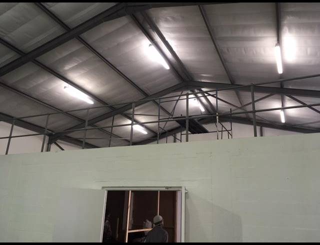 500M² WAREHOUSE RENTED IN WESTLAKE